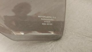 Parabrisas para Kymco DTX Marca Puig
