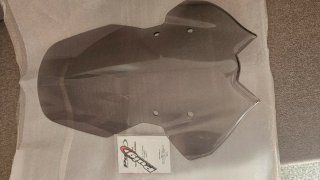 Parabrisas para Kymco DTX Marca Puig