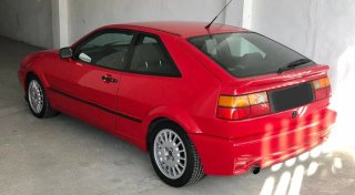 Volkswagen Corrado 1991