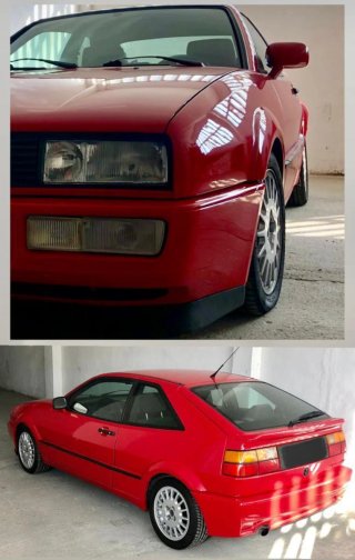Volkswagen Corrado 1991