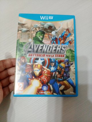 Avengers Battaglia per la Terra