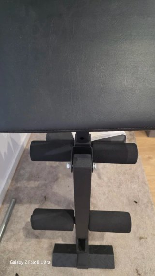 Máquina de musculación Homcom