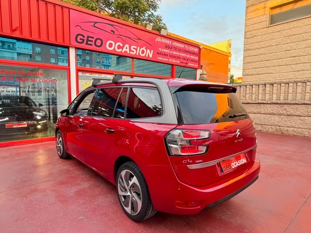 CITROEN Grand C4 Picasso 2.0 HDi 150cv Exclusive