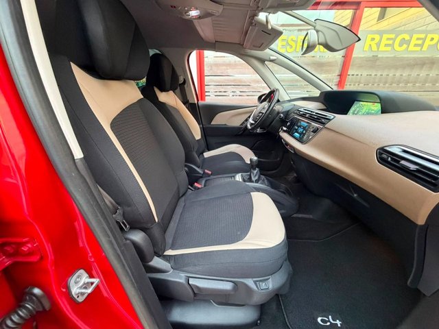 CITROEN Grand C4 Picasso 2.0 HDi 150cv Exclusive