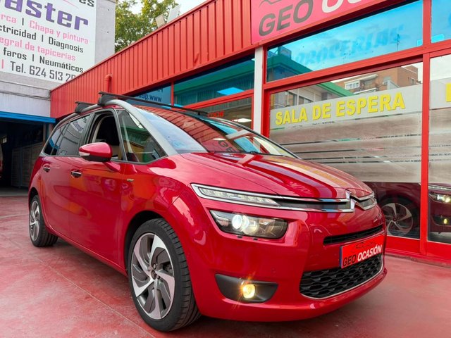 CITROEN Grand C4 Picasso 2.0 HDi 150cv Exclusive
