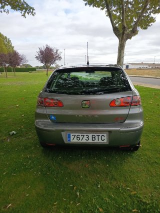 SEAT Ibiza 2002