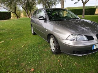 SEAT Ibiza 2002