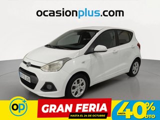 Hyundai i10 1.0 Klass 49 kW (66 CV)