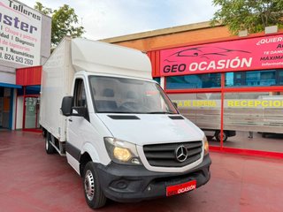 MERCEDES-BENZ Sprinter 319 CDI LARGO 3.5T