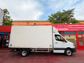 MERCEDES-BENZ Sprinter 319 CDI LARGO 3.5T