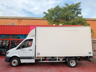 MERCEDES-BENZ Sprinter 319 CDI LARGO 3.5T