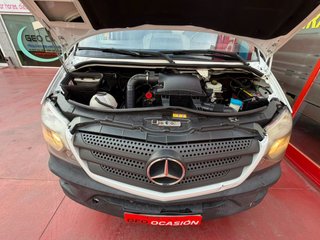 MERCEDES-BENZ Sprinter 319 CDI LARGO 3.5T