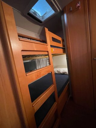 Caravana Fendt Saphir 410 QK 2009 - Impecable