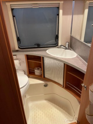 Caravana Fendt Saphir 410 QK 2009 - Impecable