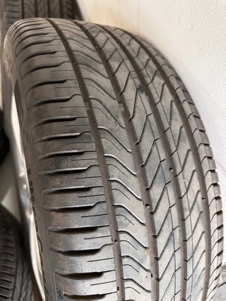 4 Neumáticos Continental 235/50 R18 97V