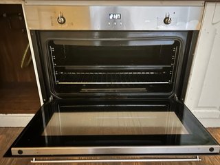 Cucina e forno Smeg