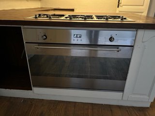 Cucina e forno Smeg