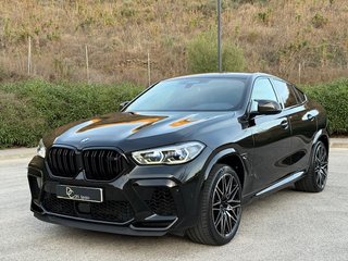 BMW X6 M Competition 625cv