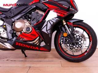HONDA CBR 650 R