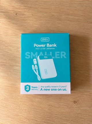 Power Bank INIU P512 20000mAh 22,5W