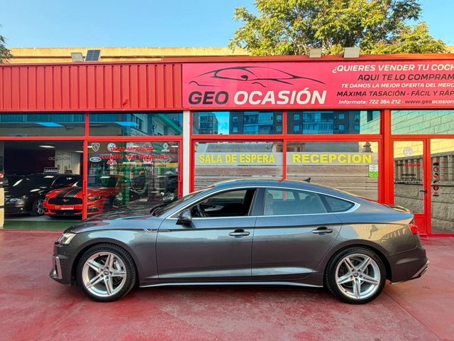 AUDI A5 S Line 35 TDI 120kW S tronic Sportback
