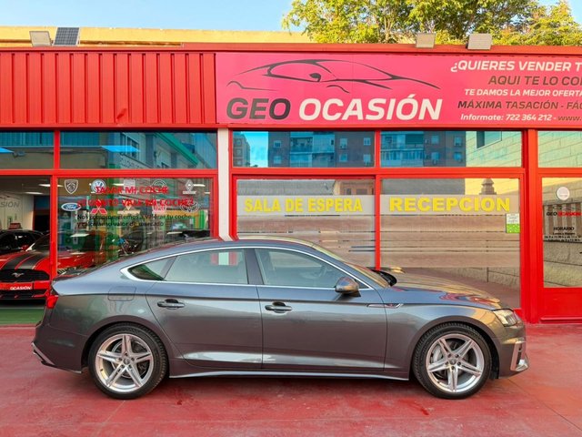 AUDI A5 S Line 35 TDI 120kW S tronic Sportback