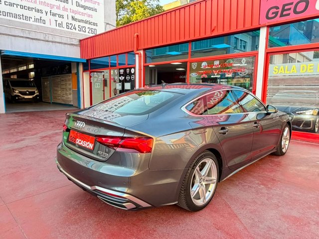 AUDI A5 S Line 35 TDI 120kW S tronic Sportback