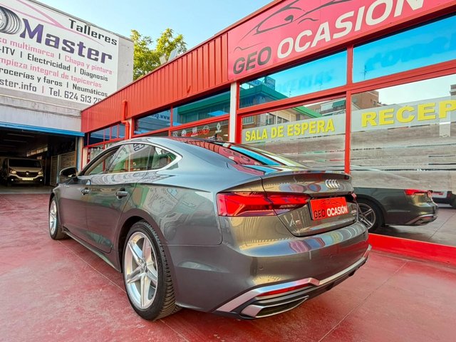 AUDI A5 S Line 35 TDI 120kW S tronic Sportback