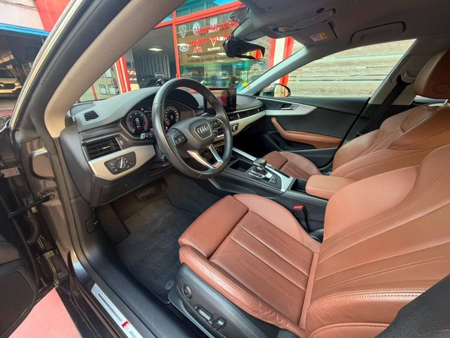 AUDI A5 S Line 35 TDI 120kW S tronic Sportback
