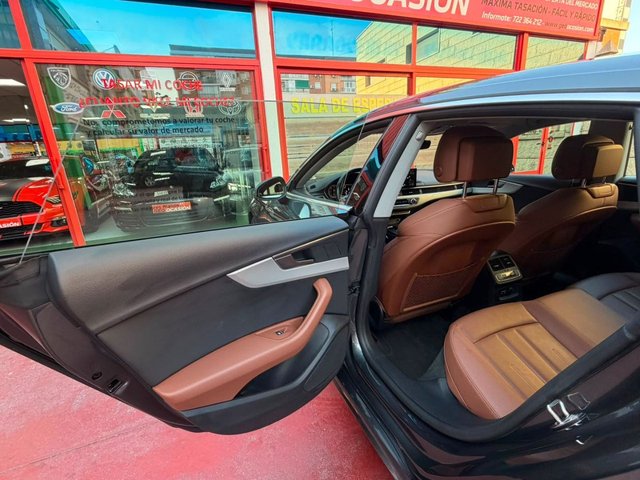 AUDI A5 S Line 35 TDI 120kW S tronic Sportback