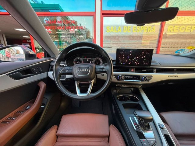 AUDI A5 S Line 35 TDI 120kW S tronic Sportback