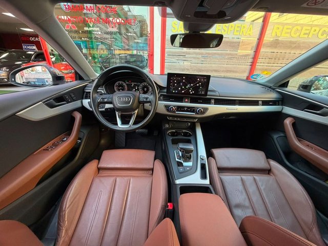 AUDI A5 S Line 35 TDI 120kW S tronic Sportback