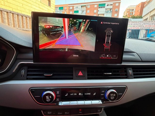 AUDI A5 S Line 35 TDI 120kW S tronic Sportback