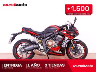 HONDA CBR 650 R