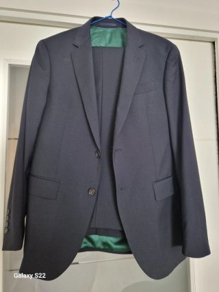 Traje de la firma Purificación García