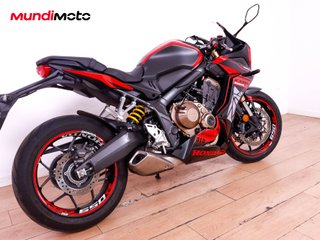 HONDA CBR 650 R