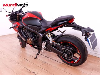 HONDA CBR 650 R
