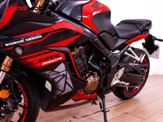 HONDA CBR 650 R