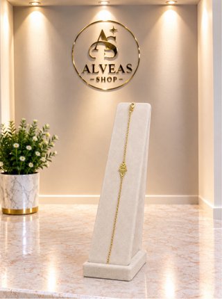 Pulsera mujer mano de fatima Nueva | Acero inox