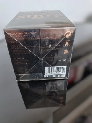 Perfume Halloween Man Shot 75ml
