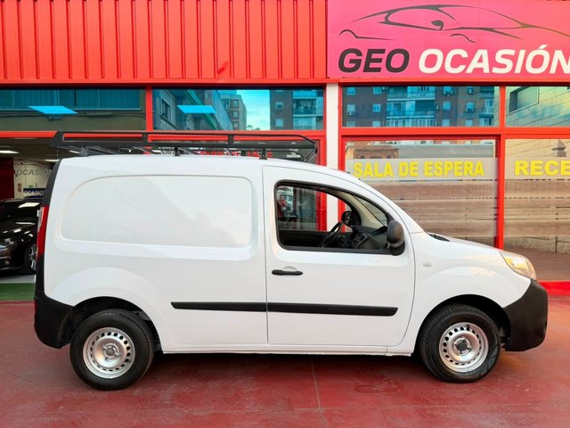 RENAULT Kangoo Furgon Compact dCi 55 kW 75 CV