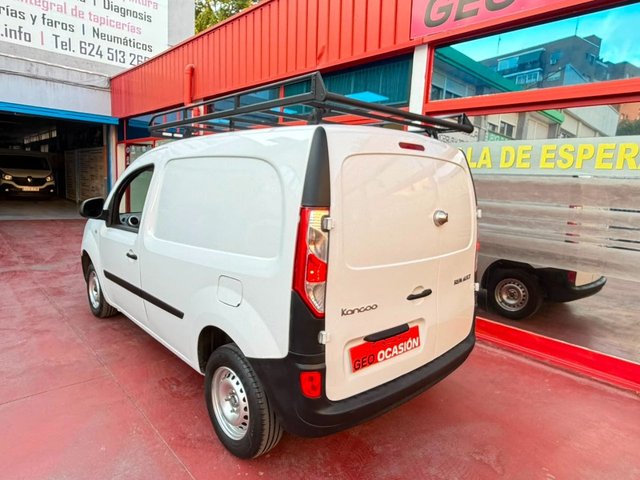 RENAULT Kangoo Furgon Compact dCi 55 kW 75 CV