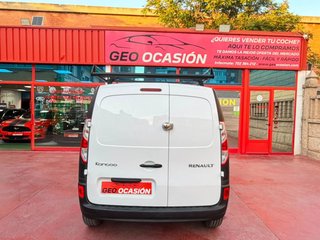 RENAULT Kangoo Furgon Compact dCi 55 kW 75 CV