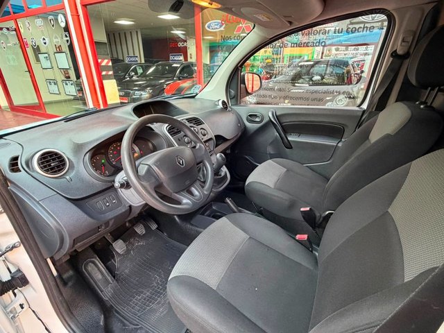 RENAULT Kangoo Furgon Compact dCi 55 kW 75 CV