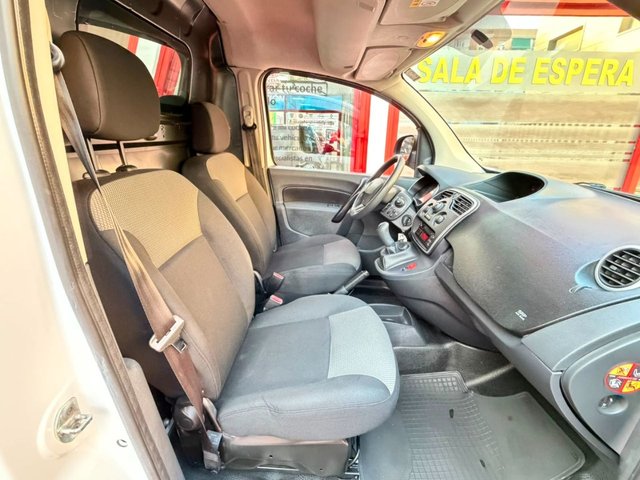 RENAULT Kangoo Furgon Compact dCi 55 kW 75 CV