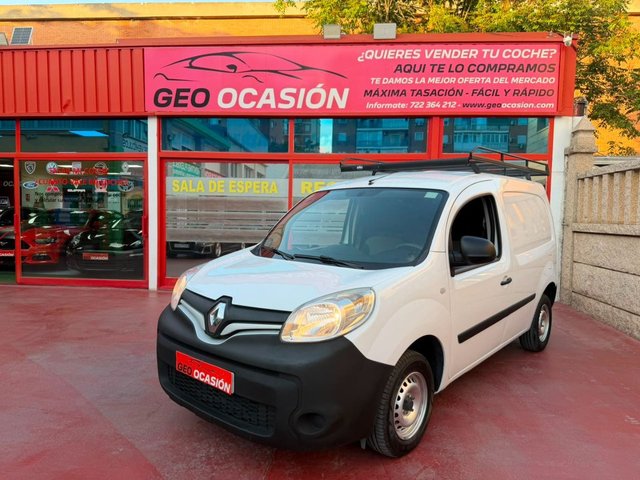 RENAULT Kangoo Furgon Compact dCi 55 kW 75 CV