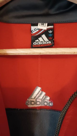 Chaqueta deportiva Adidas Hombre Talla M