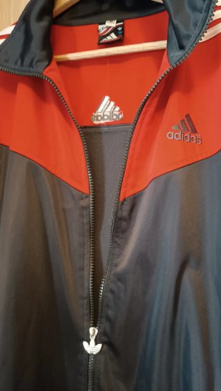 Chaqueta deportiva Adidas Hombre Talla M