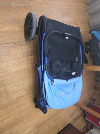 Carrito para Perros Grandes