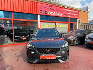 CUPRA Formentor 2.0 TDI 110kW 150 CV